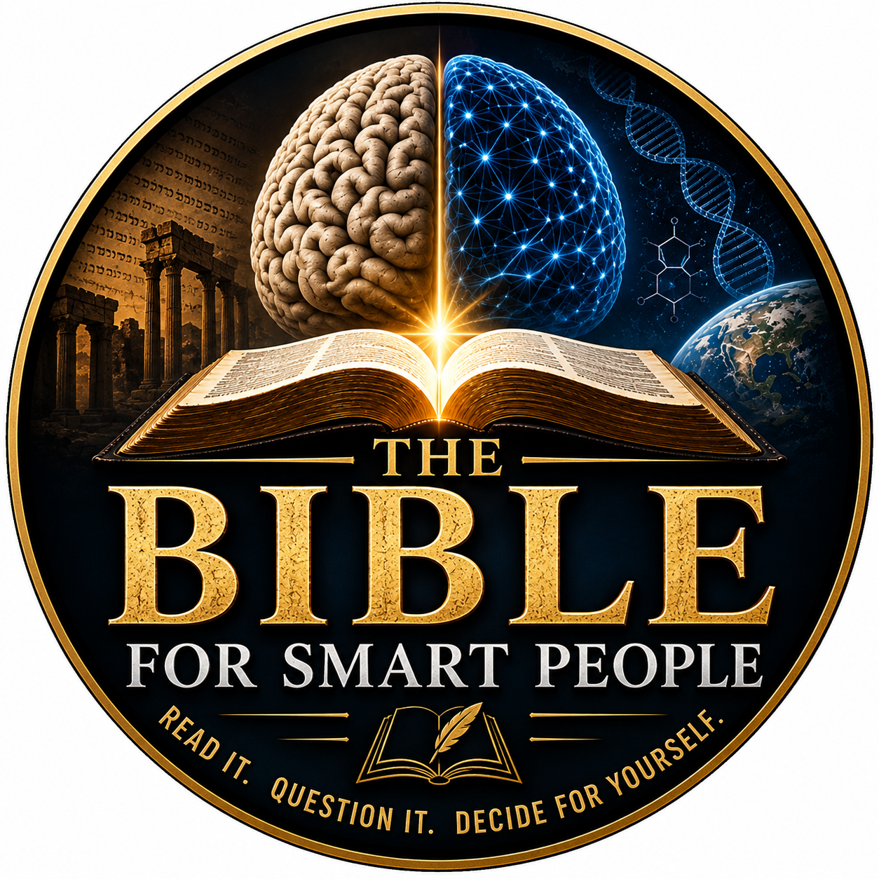 The Bible for Smart People