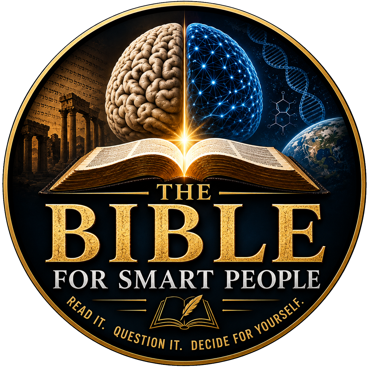 The Bible for Smart People